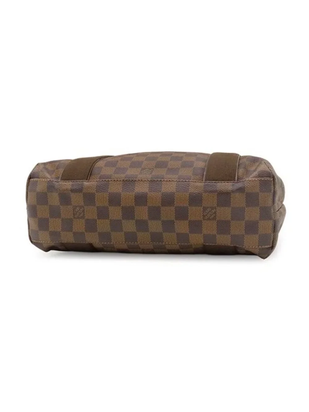 Louis Vuitton Tote Bag Cabas Beaubourg Damier Canvas Gold Brown